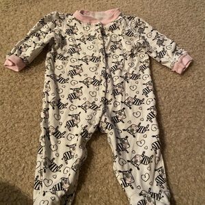 Animal onesie